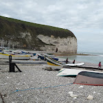 Photo n° 1 de l'avis de Lolo.L fait le 09/03/2021 à 06:57 pour Plage Yport à Yport