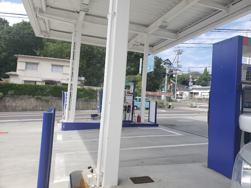 コスモ石油 セルフピュア鈴蘭台 兵庫県神戸市 ガソリンスタンド グルコミ