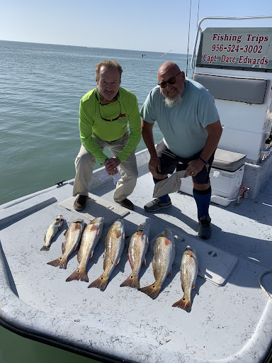 Fishing charter Brownsville