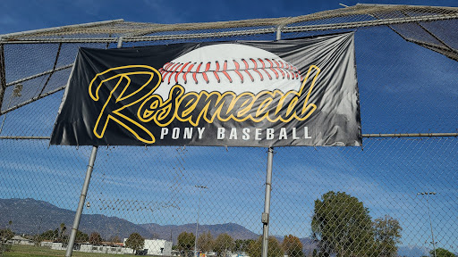 Rosemead Pony Baseball
