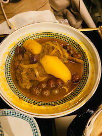 Couscous du Restaurant servant du couscous Figuig à Paris - n°19