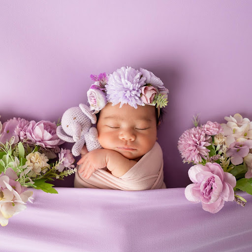 Newborn photographer Washington