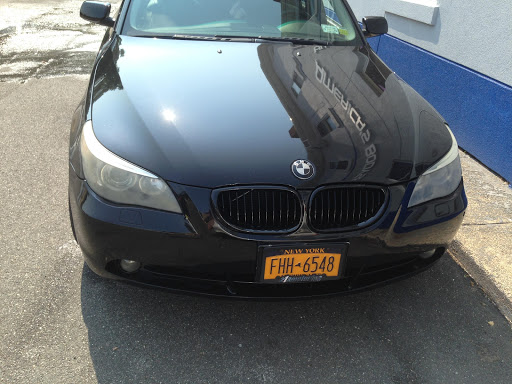 Auto Body Shop «Maaco Collision Repair & Auto Painting», reviews and photos, 500 Hicksville Rd, Massapequa, NY 11758, USA