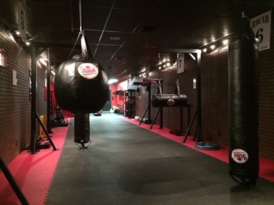 Martial Arts School «9Round Fitness», reviews and photos, 665 N Colony Rd, Wallingford, CT 06405, USA