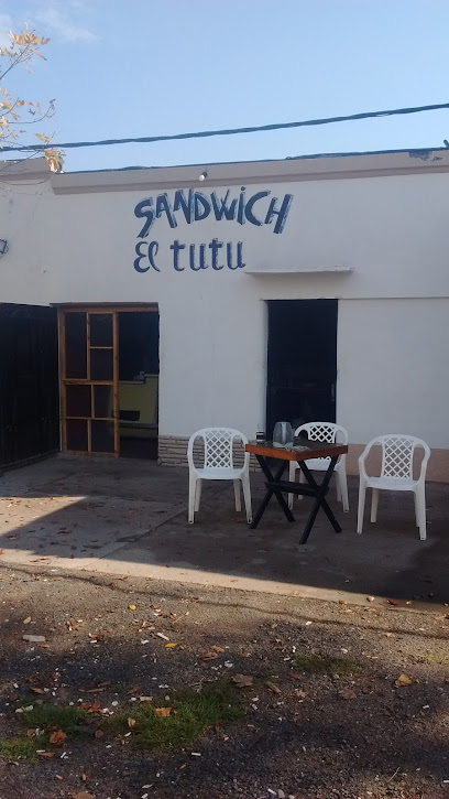 Sandwich 'El Tutu'