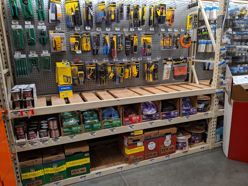 Home Improvement Store «The Home Depot», reviews and photos, 1131 W Gannon Dr, Festus, MO 63028, USA
