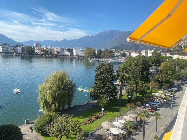 Hôtel du Lac Locarno Öffnungszeiten