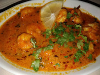 Curry du Restaurant indien Restaurant Le Shalimar à Lyon - n°11