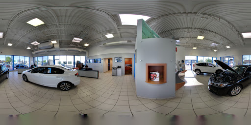 Car Dealer «Genthe Honda», reviews and photos, 15100 Eureka Rd, Southgate, MI 48195, USA