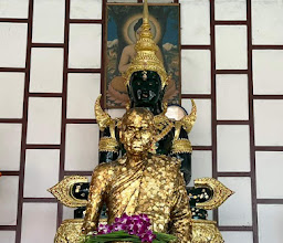 Wat Si Rattanaram (Wat Bang Phang) photo