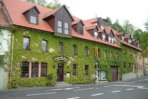 Hotel and restaurant "Zur Brezel" image