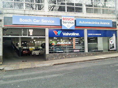 Automecánica Avance - Taller Mecánico Multimarca - Servicio autorizado Bosch Car Service