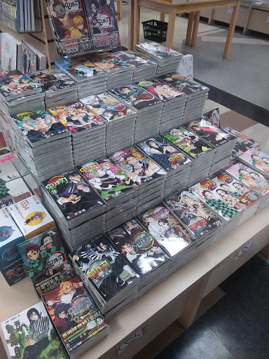 Kinokuniya San Jos image