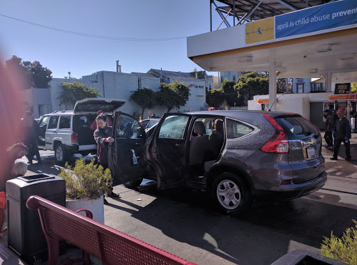 Car Wash «Divisadero Touchless Car Wash», reviews and photos, 444 Divisadero St, San Francisco, CA 94117, USA