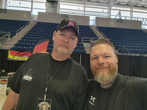 Explore halloween sleeve tattoo ideas, creative tattoo ideas in Riverside, available at Darkstar Tattoo CA