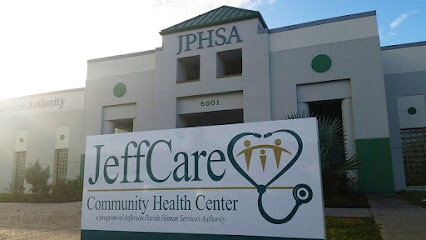 JeffCare Community Health Center - West Jefferson