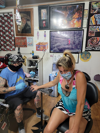 Tattoo Shop «Diablo Ink Tattoo», reviews and photos, 2049 Contra Costa Blvd, Pleasant Hill, CA 94523, USA