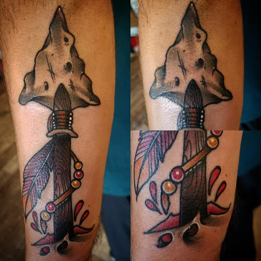 Explore key west tattoo ideas, creative tattoo ideas in Lakeland, available at Black Swan Tattoo