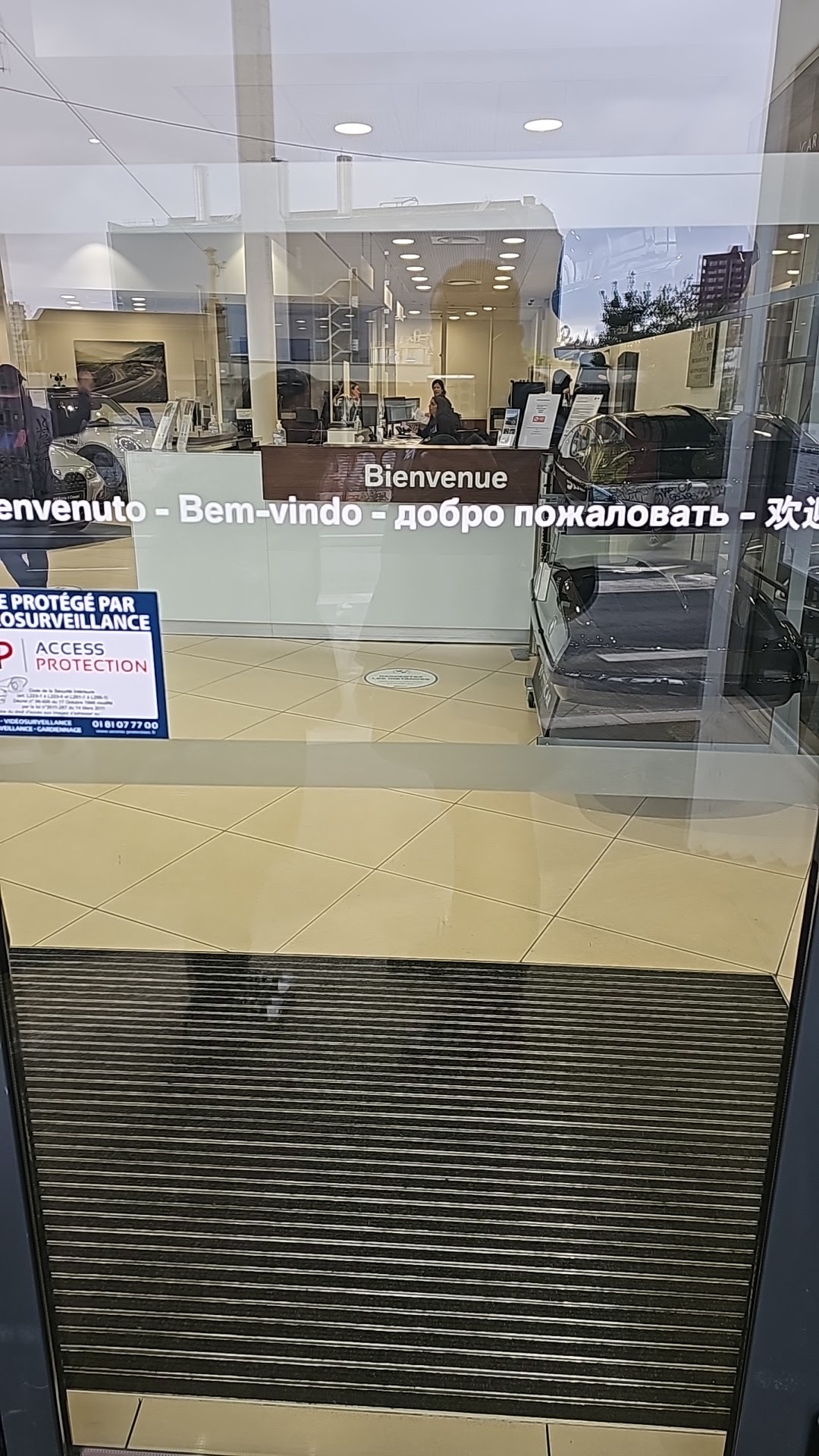Photo n° 1 de l'avis de KFA94. fait le 26/08/2019 à 16:50