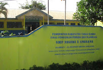 Foto SMP  Negeri 2 Angsana, Kabupaten Tanah Bumbu