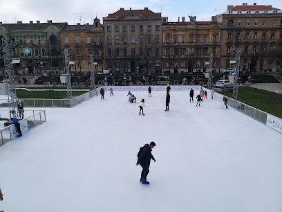Ice Park Zagreb
