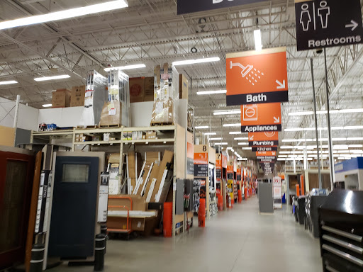 Home Improvement Store «The Home Depot», reviews and photos, 50 Traders Way, Salem, MA 01970, USA