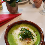 Photo n°2 de l'avis de Alexander.� fait le 02/05/2023 à 20:54 sur le  Bürgerstuben à Pleidelsheim