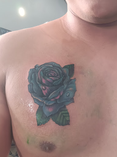 Explore sketch tattoo drawing ideas, creative tattoo ideas in Atlanta, available at Iron Palm Tattoos & Body Piercing Atlanta