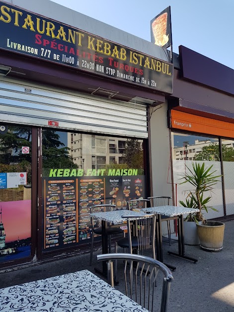 Kebab Istanbul à Le Pecq (Yvelines 78)
