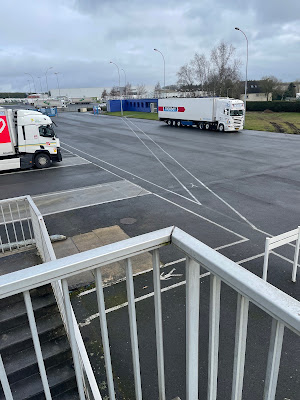 STEF Logistique LOUDEAC 1 à Loudéac