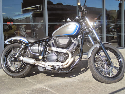 Motorcycle Dealer «Vickery Motorsports», reviews and photos, 2231 S Parker Rd, Denver, CO 80231, USA