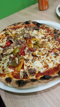 Pizza du Pizzeria Croq'o'Pizza à Metz - n°11