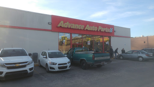 Auto Parts Store «Advance Auto Parts», reviews and photos, 937 Folly Rd, Charleston, SC 29412, USA
