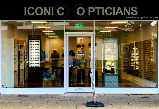 Iconic Opticians Plymstock