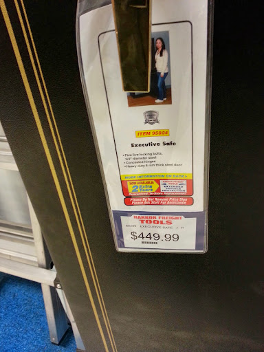 Hardware Store «Harbor Freight Tools», reviews and photos, 3428 E Silver Springs Blvd, Ocala, FL 34470, USA