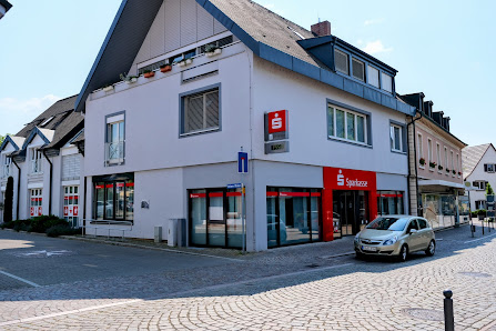 Sparkasse Staufen-Breisach - BeratungsCenter Hauptstraße 4, 79423 Heitersheim, Deutschland