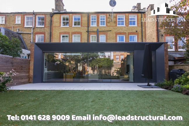 Comments and reviews of Lead Structural Ltd