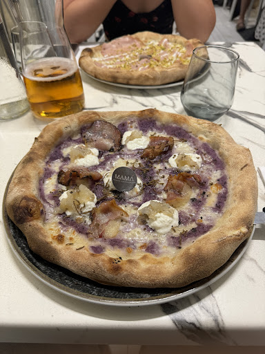 MAMÁ - Pizzeria Contemporanea in Porto Recanati, Provincia di Macerata