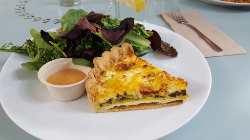 Gluten-Free Restaurant «5 Points Local», reviews and photos, 1017 N Flores St, San Antonio, TX 78212, USA