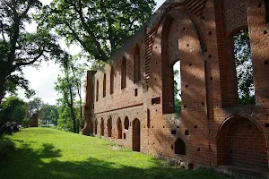 Ruin of Boitzenburg monastery image