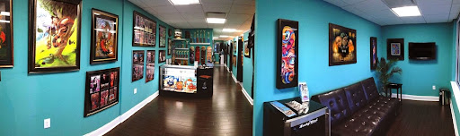 Explore 7 tattoo ideas, creative tattoo ideas in Annapolis, available at Lucky Bird Tattoo