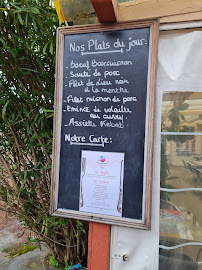 Restaurant Restaurant le Saint Georges à Nantes (le menu)