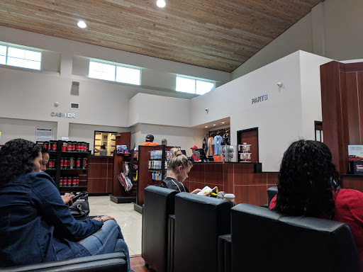 Toyota Dealer «Toyota of North Miami», reviews and photos, 16600 NW 2nd Ave, Miami, FL 33169, USA