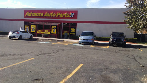 Auto Parts Store «Advance Auto Parts», reviews and photos, 566 W Main St, Meriden, CT 06451, USA