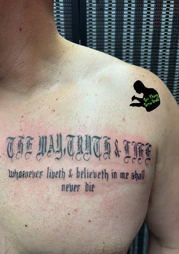 Explore breastfeeding tattoo ideas, creative tattoo ideas in El Monte, available at Tatt Thang Tattoo Studio