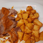 Photo n°4 de l'avis de Cristina.. fait le 19/04/2023 à 17:05 sur le  O Vermelhudo à Moura