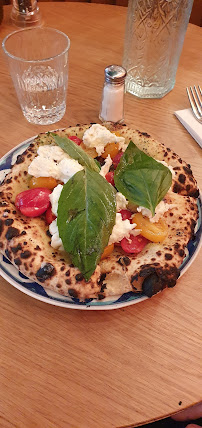 Pizza du Restaurant italien Rosetta 9 à Paris - n°12