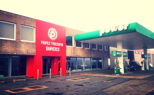 Profile Oostende, Banverco - Autobedrijf Garage