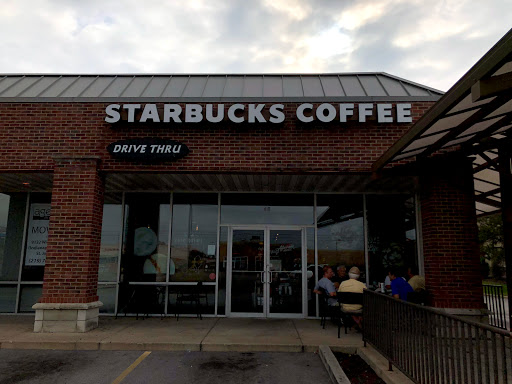 Starbucks, 45 US-41, Schererville, IN 46375, USA, 