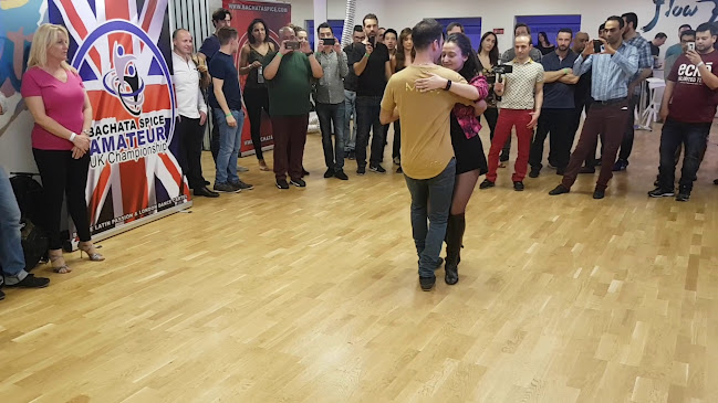 Reviews of Bachata Spice Events in London - Dance school